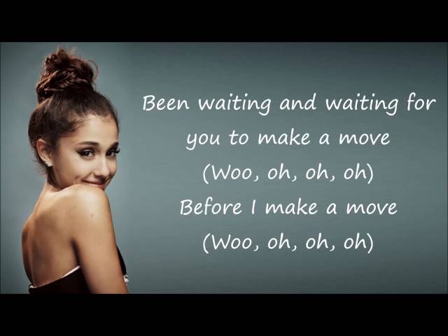 Ariana Grande ~ Into You ~ Lyrics (+Audio) class=
