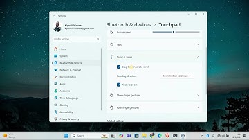 How To Fix Touch Touchpad Gestures Not Working in Windows 11 - Quick Help