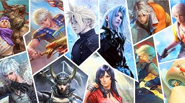 Legend Job Ultimates Part 1 | Mobius Final Fantasy