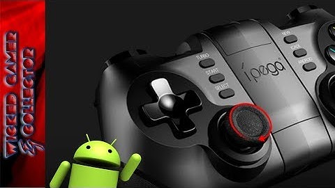 Ipega 3 in 1 Bluetooth Deluxe Controller Testing