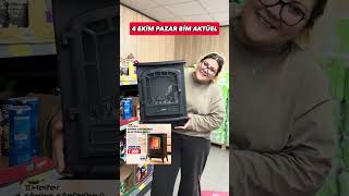 BİM AKTÜEL ÜRÜN 🤩