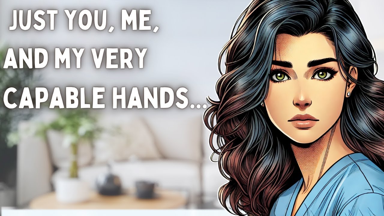 Your Loving Med Student GF Practices Examining You...But Something is Wrong [ASMR Roleplay F4A]