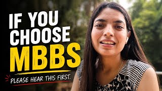 Before You Give NEET, Watch This Once | My Honest MBBS Experience