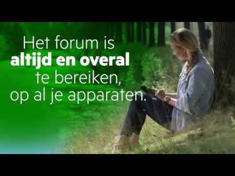 Stel je vraag op het KPN forum