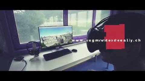 Augmented Reality Showcase