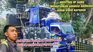 Emergencyfor The First Time Bp Has Lowered Its Battle Ammunition For The Carnival Here Is The 