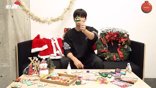 251224 THE B JAPAN Ornament Workshop
