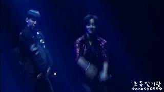 170902 하이라이트 광주 콘서트 CAN YOU FEEL IT 기광Ver