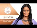 Girl Talk with Guest Host Claudia Jordan - I'm Here For The Food Ep. 11