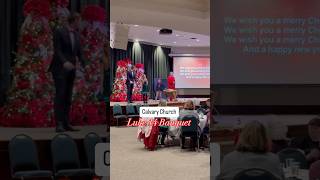 Celebrating The Joy Of The Season At The Luke 14 Banquets