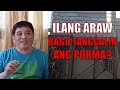 ILANG ARAW BAGO TANGGALIN ANG PORMA NG BIGA AT SLAB? STRIKING FORMWORKS
