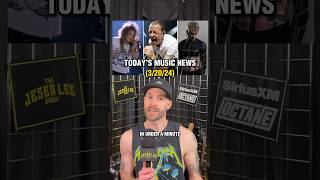 Guns N’ Roses Grammy nod, Chester Bennington’s birthday, Sum 41 book