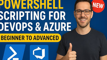 👉 Master PowerShell Scripting for DevOps & Azure | Beginner to Advanced Tutorial (2025)