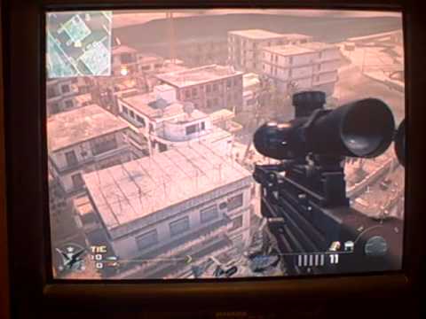 Call of Duty MW2 Karachi Elevator Glitch