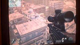 Call of Duty MW2 Karachi Elevator Glitch
