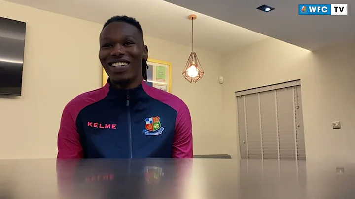 Welcome to Wealdstone | David Sesay signs