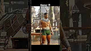 Namor - The First Flying Superhero | black panther 2