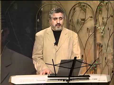 أنا إناء إسود كسير عليل