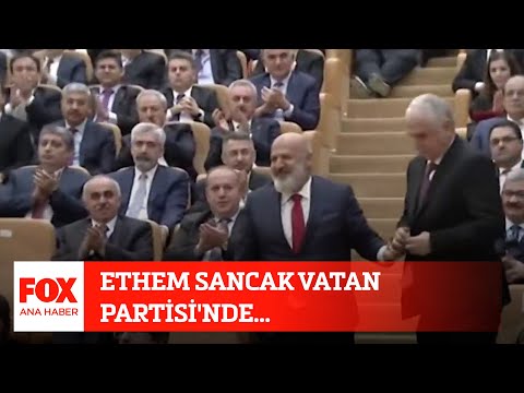 Ethem Sancak Vatan Partisi'nde...  2 Ağustos 2022 Gülbin Tosun ile FOX Ana Haber