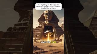 Hidden Beneath the Sphinx