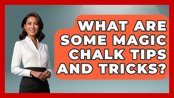 What Are Some Magic Chalk Tips And Tricks? - Billiards Hustlers
