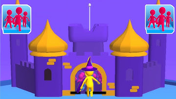 Join Clash 3D Gameplay Walkthrough Part # 42 (IOS, Android)