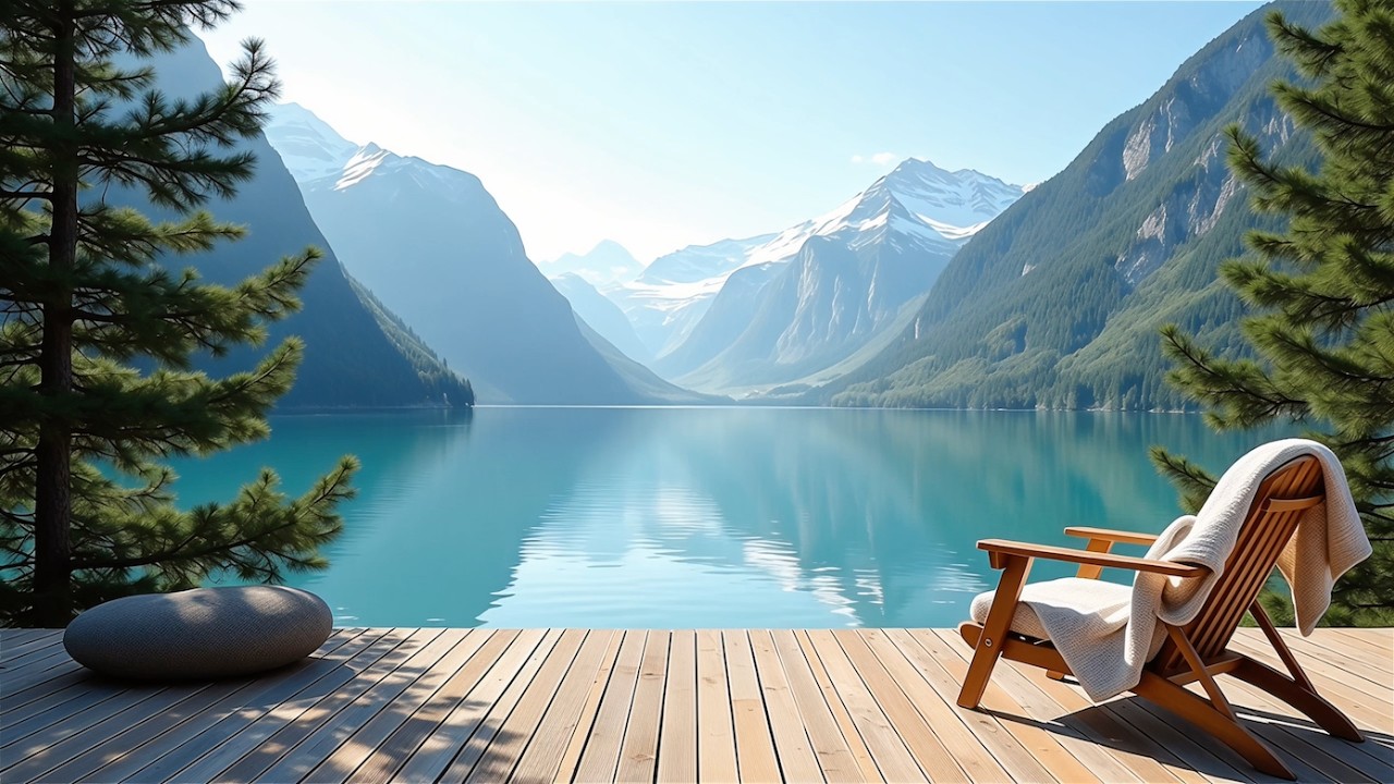 Vol. 8 - Lo-Fi Chill Beats ☕ Deep Focus & Relaxation (24/7 Study, Work, Sleep)