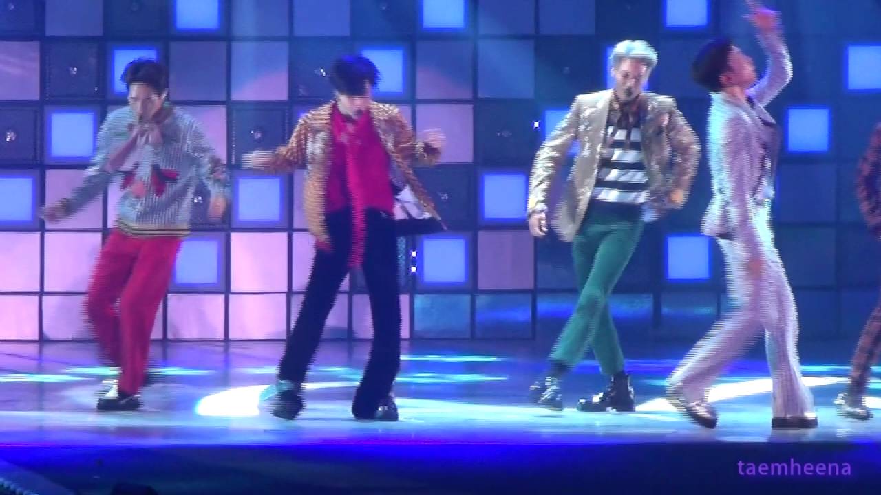 160904 선나콘 prism taemin focus