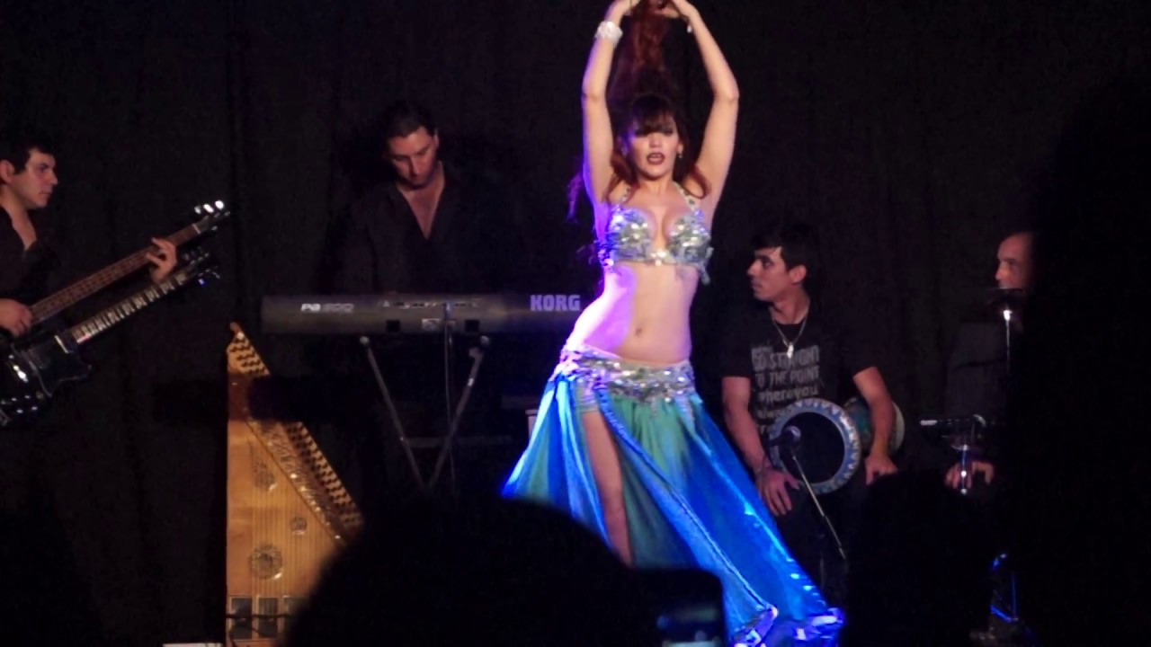 Zulehika - El Clon / Akdeb Aleek - Gaston Chaade Orquesta