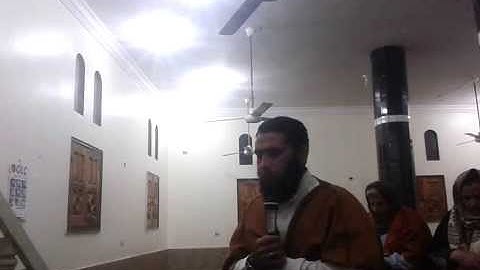 تلاوة حزينة سورة مريم للشيخ /عبد الغني