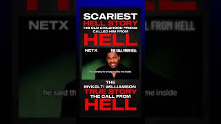 A PHONE CALL FROM HELL 😭 #hell #eternity #darkness #forever 🔥 😢