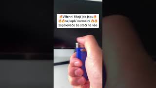 Dračí Zapalovač Je Nejlepší