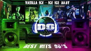 Vanilla Ice - Ice Ice Baby (The Best '90s Songs)