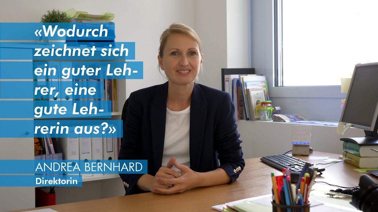 Was Macht Ein Guter Lehrer Aus Wodurch zeichnet sich ein guter Lehrer aus? - YouTube