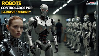 Ejército de robots controlados por 'Mothership' | China presenta un humanoide 100% eléctrico