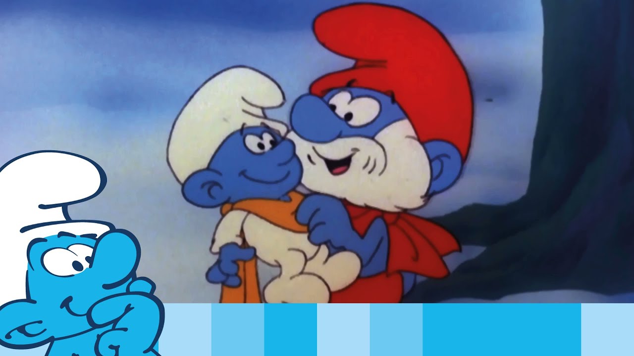 Božićni specijal • Bebin prvi Božić • Štrumpfovi