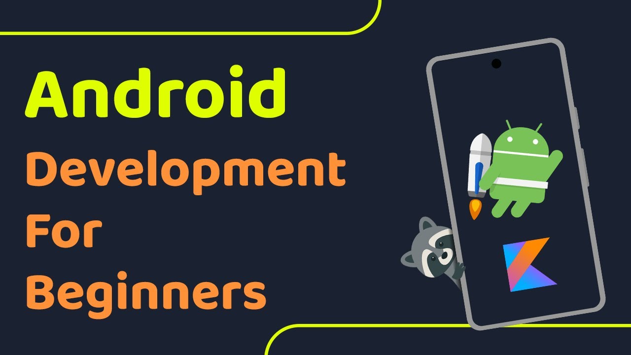 The Easiest Way to Learn Android Development in 2025 - YouTube