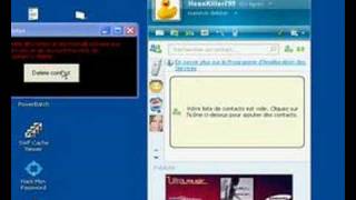 Hack Msn [Massive Deleter]