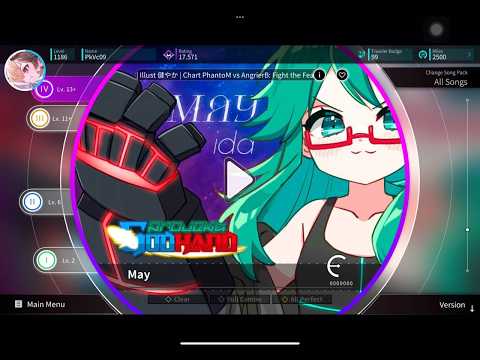 Rotaeno - May (IV 13+ - First Attempt)
