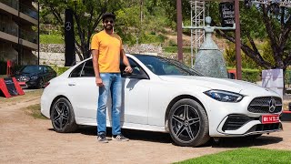 New Mercedes C-Class - Fantastic All-Round Package | Faisal Khan