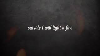 Light a Fire lyrics by Rachel Taylor 