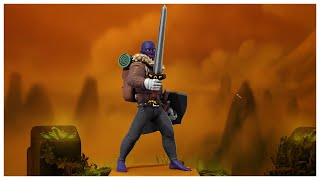 Making a DnD mini in Hero Forge