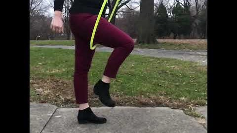 Impressive Start Hoop Tutorial with Stefi Spins