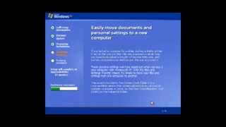 Windows XP Pro - How To Install