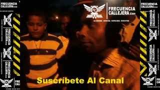 El Duende Vs Profeta Batalla de FreeStyle En Tu Barrio en Las Caobas de Herrera 2013