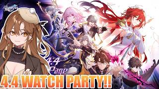 ERM WHATS GOING ON!!  Honkai: Star Rail Version 4.4 Special Program WATCH PARTY screenshot 4
