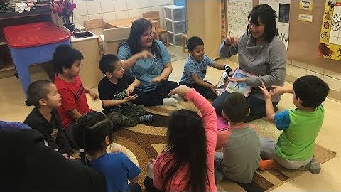 Embracing the Cree language to deepen a cultural connect