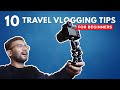 10 travel vlogging tips for beginners  how to vlog  become a pro in travel vlog  hindi subtitle