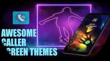 Shine Call Themes - Personalize your phone caller screen with stylish call screen themes