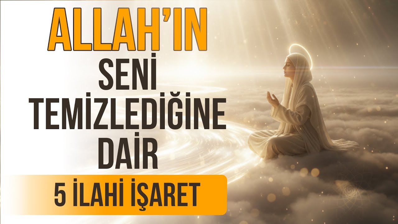 Allah’ın Sessizce Temizlediği Kullar – Yalnızlık | Sessizlik ve Gözyaşıyla Gelen İlahi Temizlik